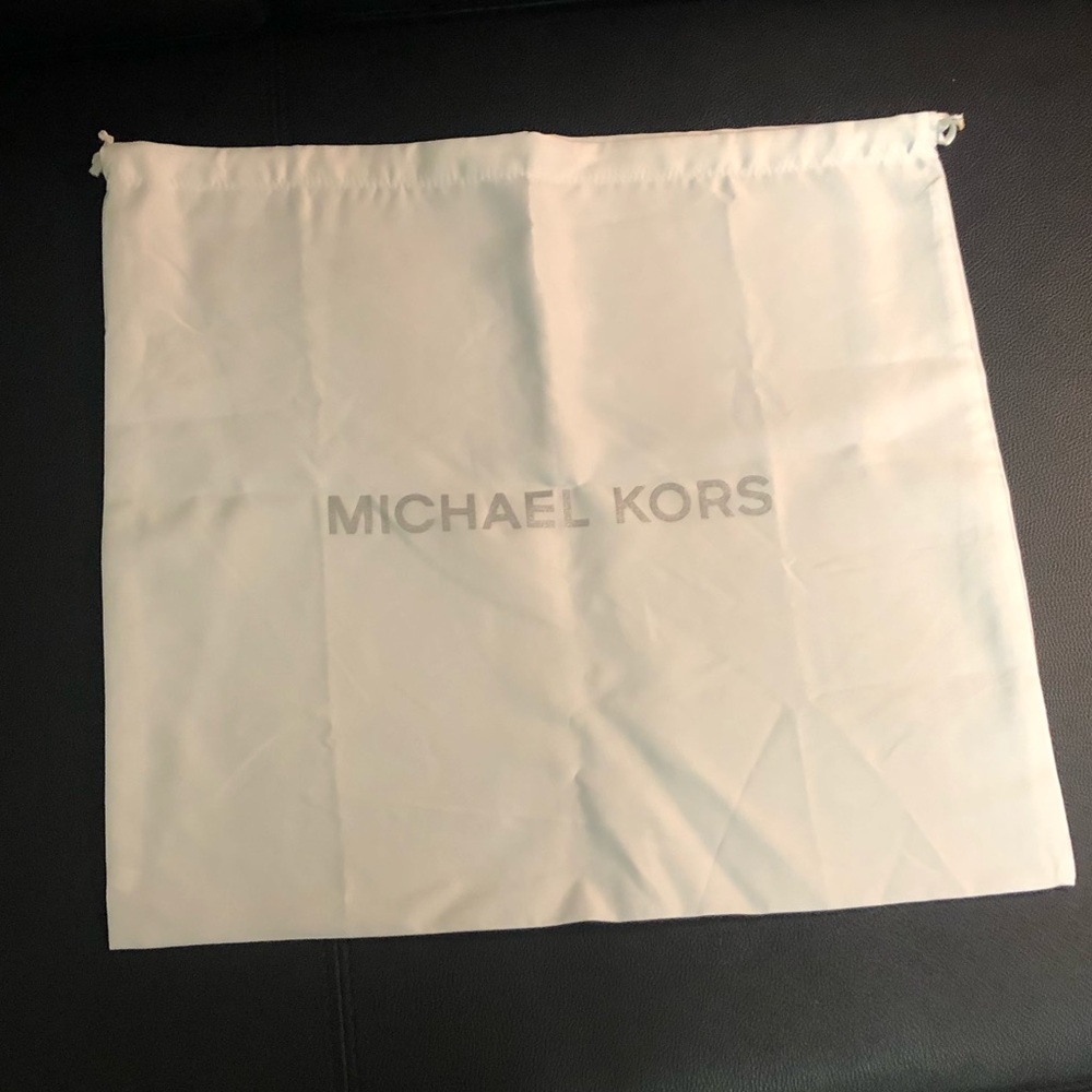 Michael Kors dust bag